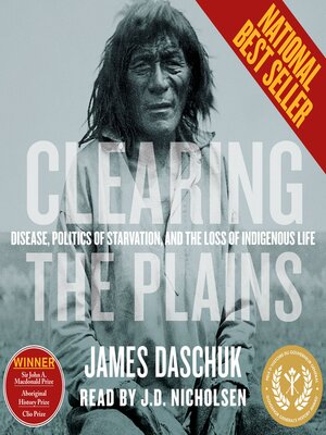 Clearing the Plains - Audiobook